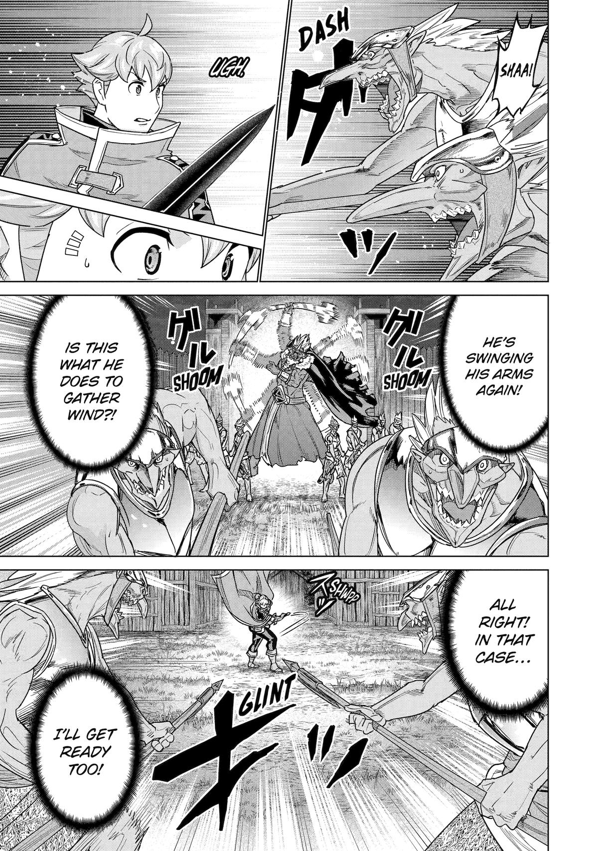 Ie de Munou to Iware Tsuzuketa Ore desu ga, Sekaiteki ni wa Chou Yuunou Datta you desu Chap 40 - Next Chap 41