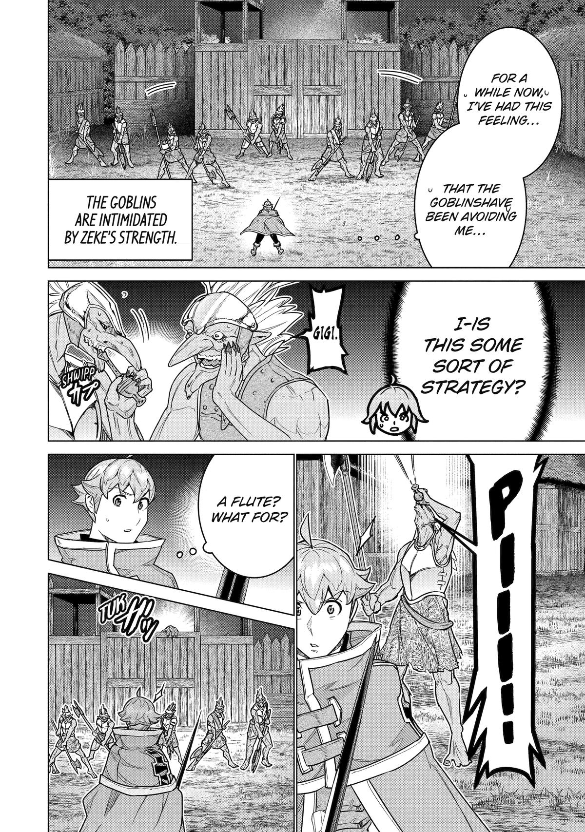 Ie de Munou to Iware Tsuzuketa Ore desu ga, Sekaiteki ni wa Chou Yuunou Datta you desu Chap 40 - Next Chap 41