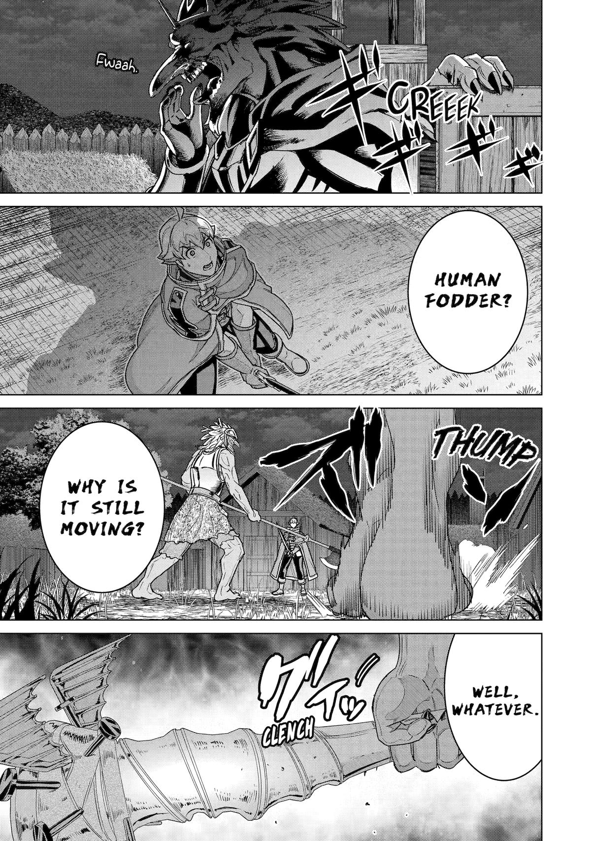 Ie de Munou to Iware Tsuzuketa Ore desu ga, Sekaiteki ni wa Chou Yuunou Datta you desu Chap 40 - Next Chap 41