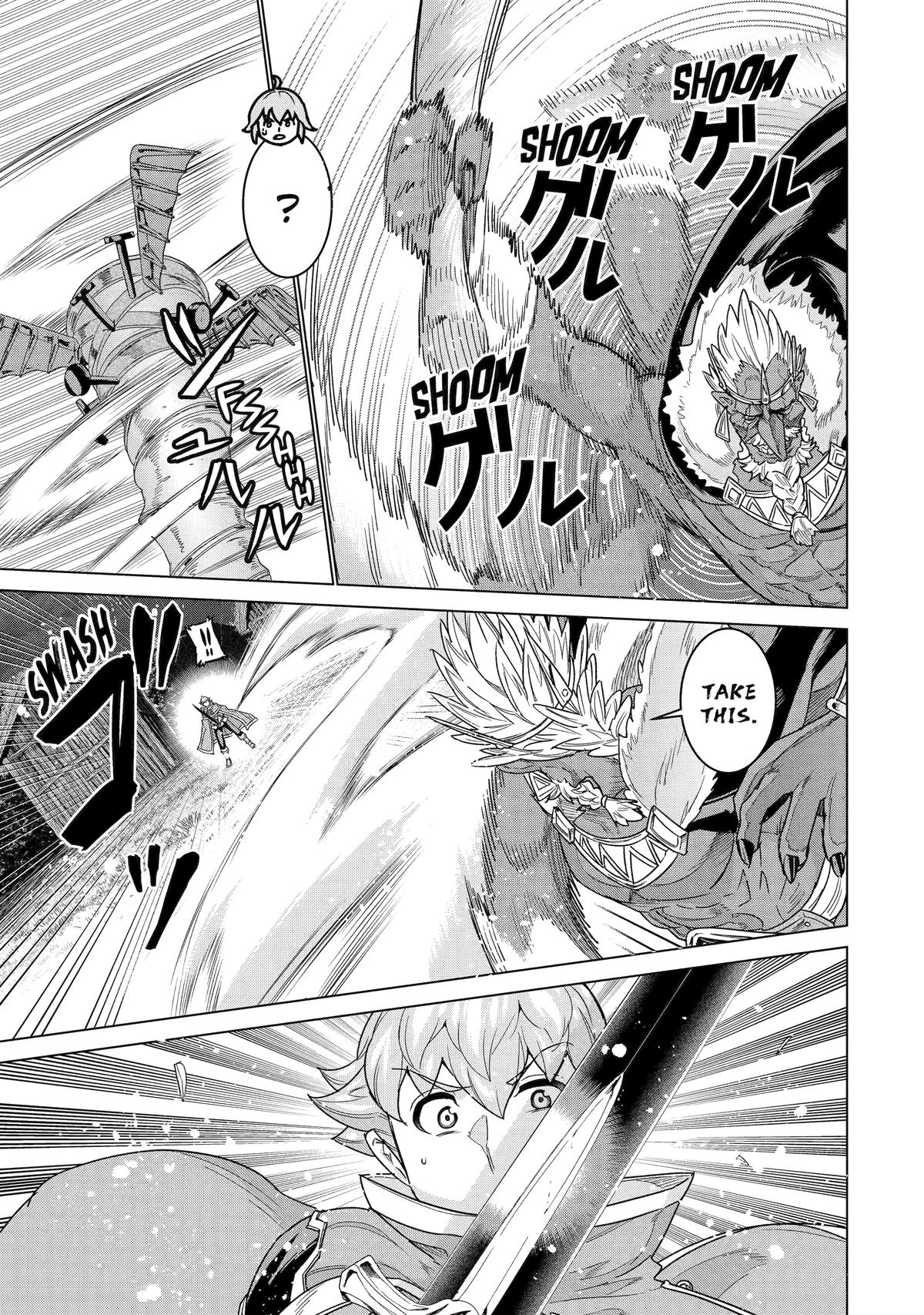 Ie de Munou to Iware Tsuzuketa Ore desu ga, Sekaiteki ni wa Chou Yuunou Datta you desu Chap 40 - Next Chap 41