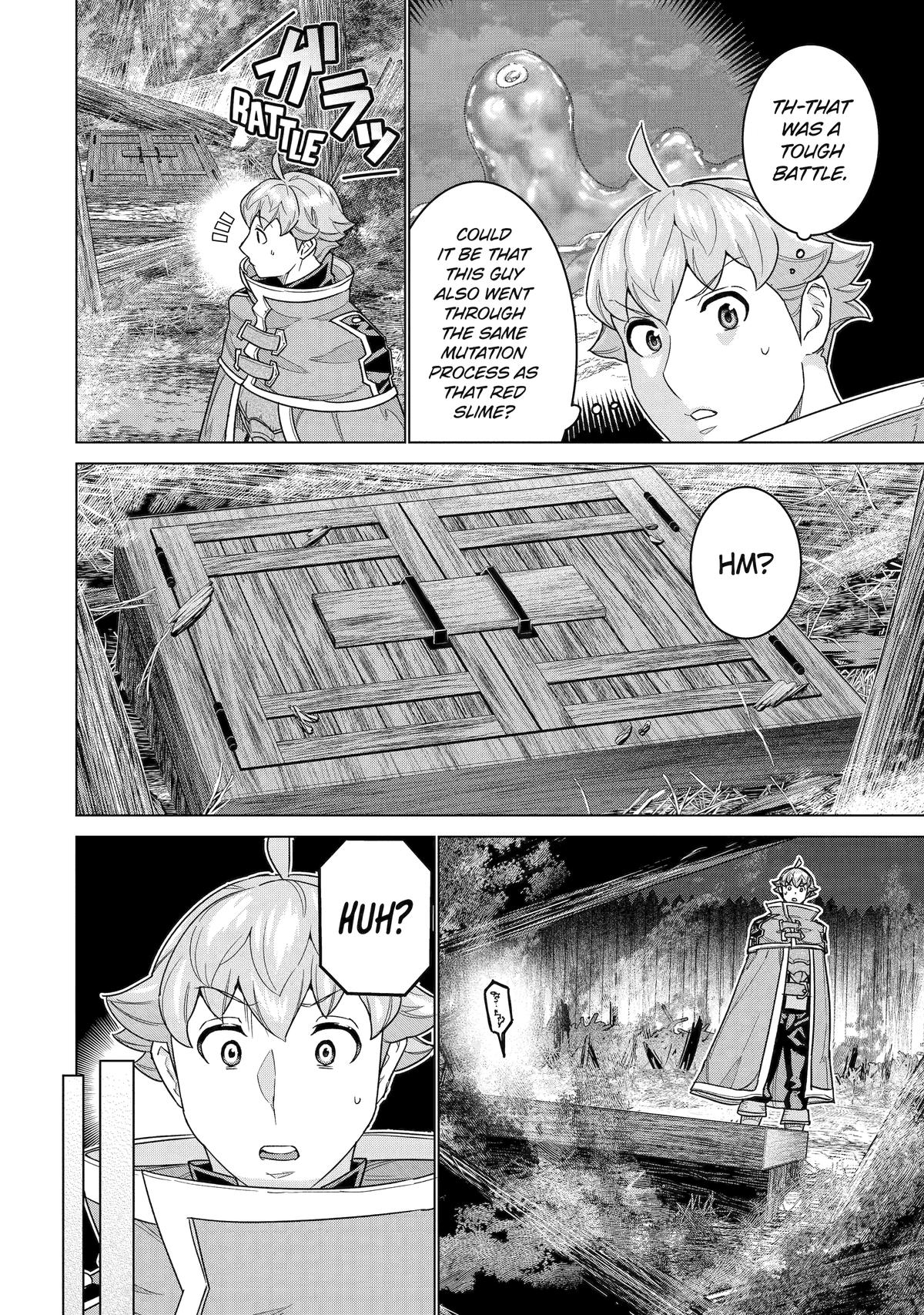 Ie de Munou to Iware Tsuzuketa Ore desu ga, Sekaiteki ni wa Chou Yuunou Datta you desu Chap 40 - Next Chap 41
