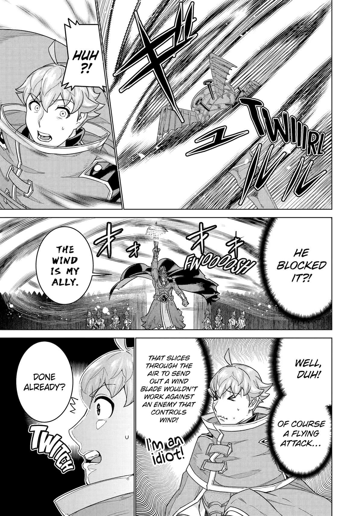 Ie de Munou to Iware Tsuzuketa Ore desu ga, Sekaiteki ni wa Chou Yuunou Datta you desu Chap 40 - Next Chap 41