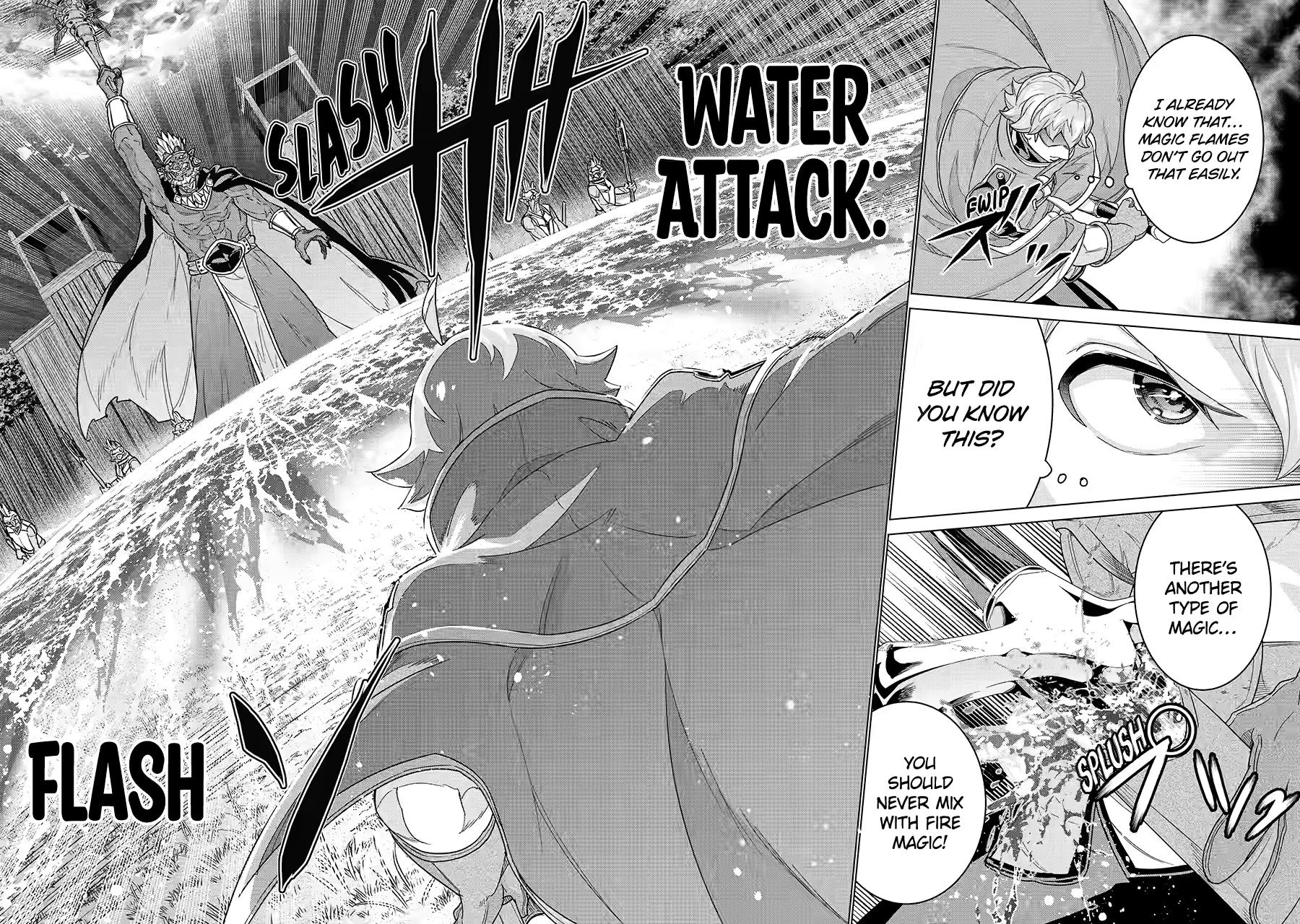 Ie de Munou to Iware Tsuzuketa Ore desu ga, Sekaiteki ni wa Chou Yuunou Datta you desu Chap 40 - Next Chap 41