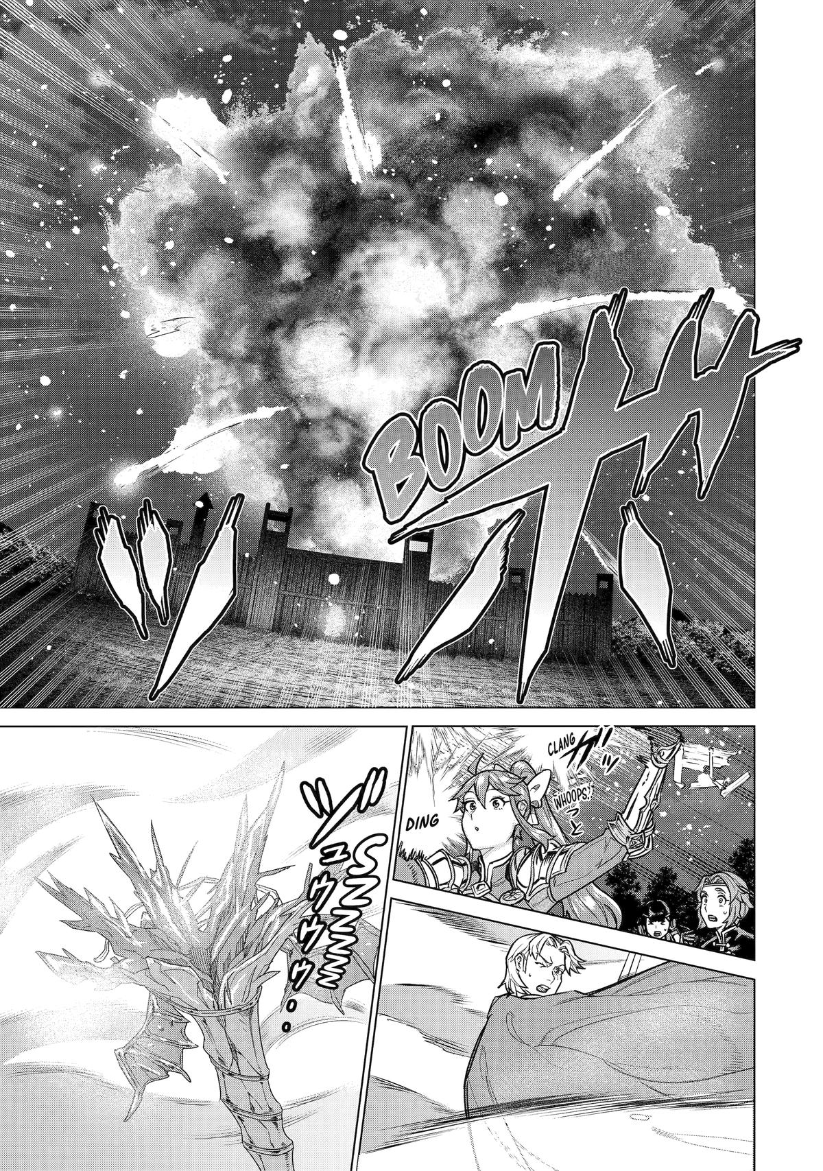 Ie de Munou to Iware Tsuzuketa Ore desu ga, Sekaiteki ni wa Chou Yuunou Datta you desu Chap 40 - Next Chap 41