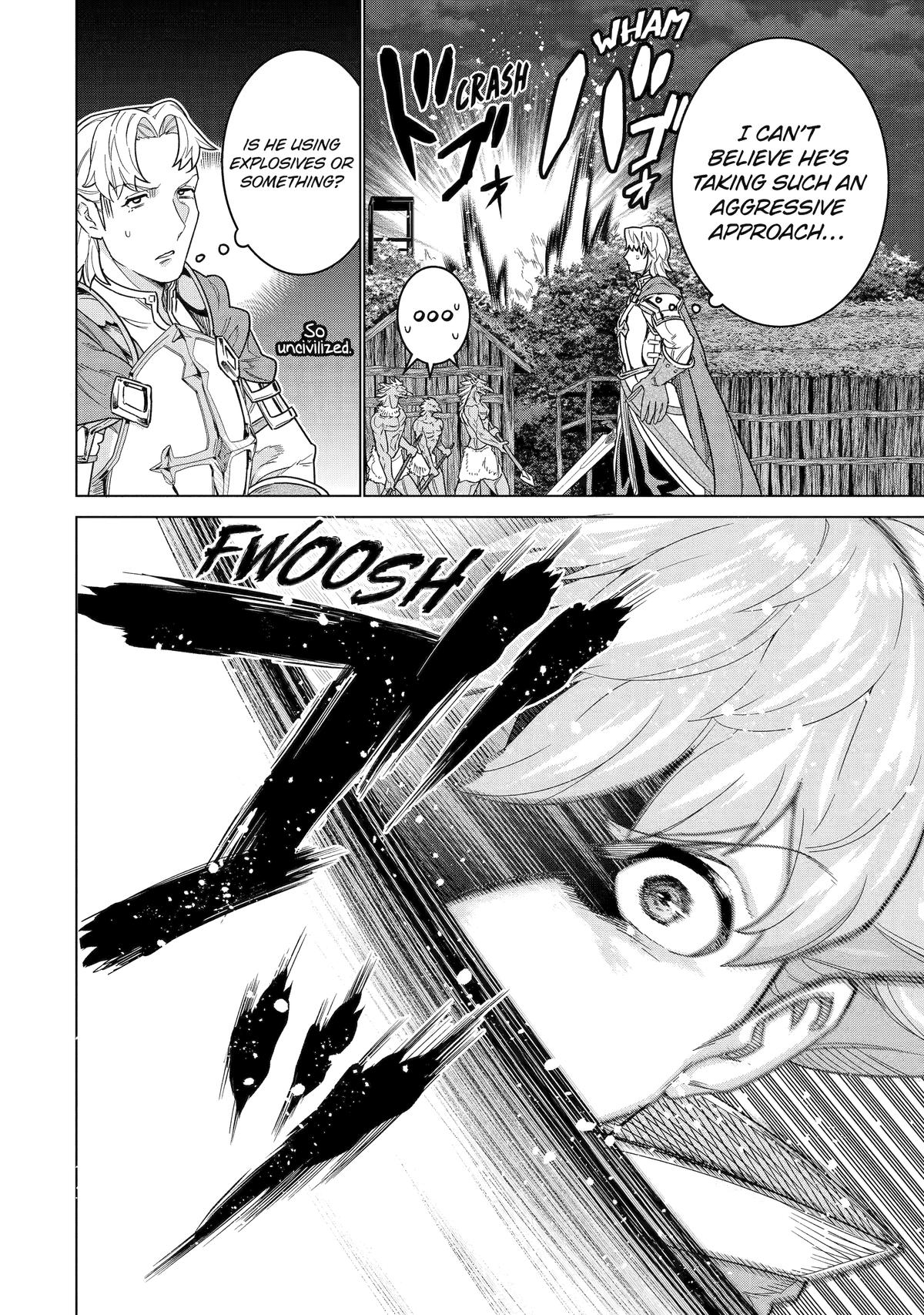 Ie de Munou to Iware Tsuzuketa Ore desu ga, Sekaiteki ni wa Chou Yuunou Datta you desu Chap 40 - Next Chap 41