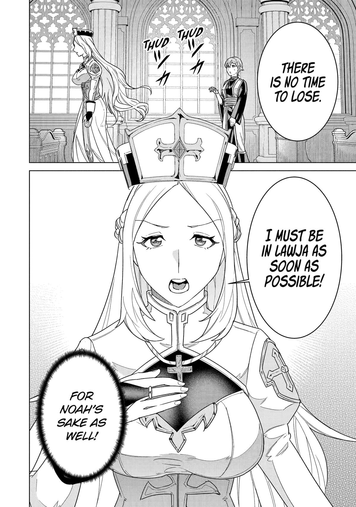 Ie de Munou to Iware Tsuzuketa Ore desu ga, Sekaiteki ni wa Chou Yuunou Datta you desu Chap 40 - Next Chap 41