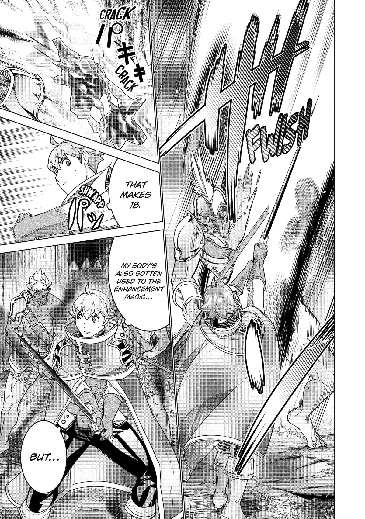 Ie de Munou to Iware Tsuzuketa Ore desu ga, Sekaiteki ni wa Chou Yuunou Datta you desu Chap 40 - Next Chap 41