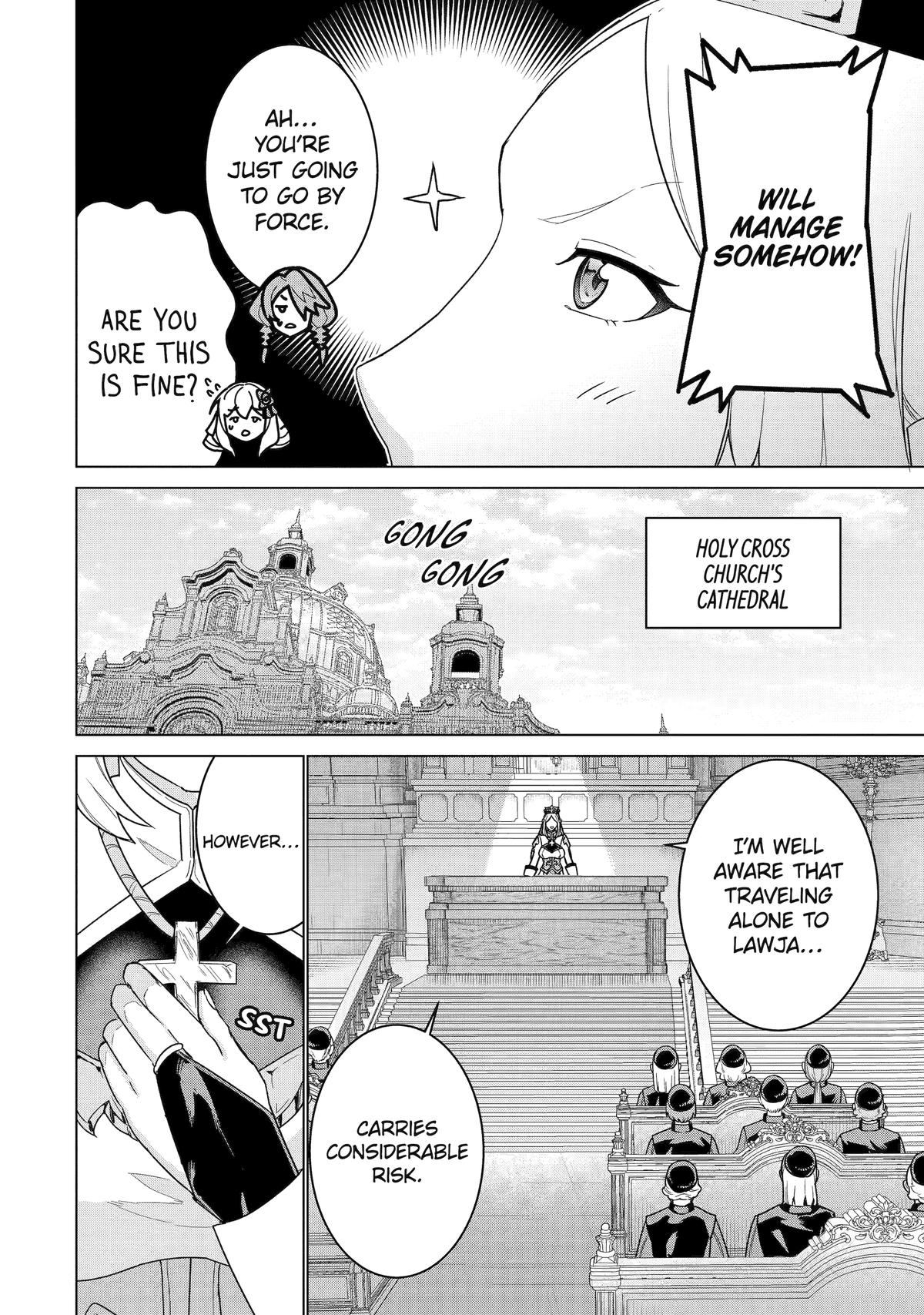 Ie de Munou to Iware Tsuzuketa Ore desu ga, Sekaiteki ni wa Chou Yuunou Datta you desu Chap 41 - Next Chap 42