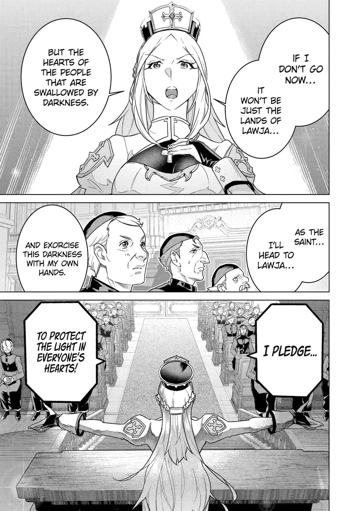 Ie de Munou to Iware Tsuzuketa Ore desu ga, Sekaiteki ni wa Chou Yuunou Datta you desu Chap 41 - Next Chap 42