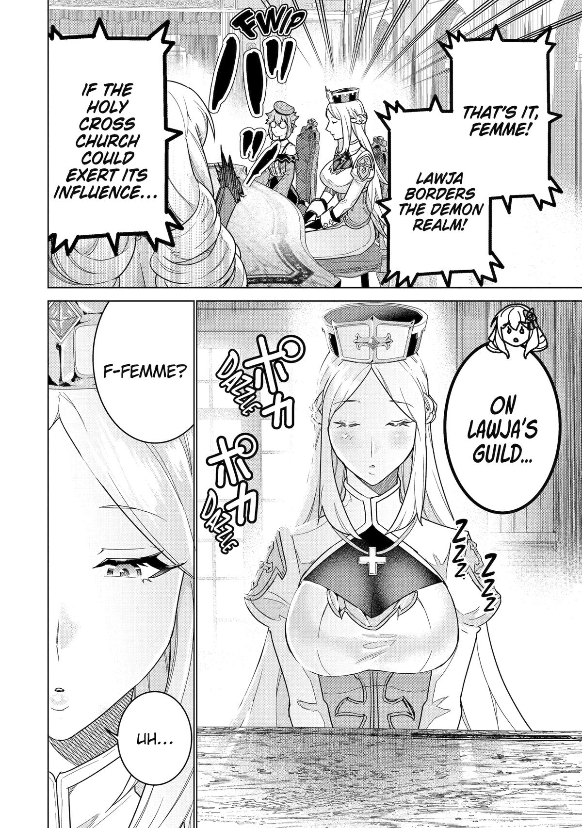 Ie de Munou to Iware Tsuzuketa Ore desu ga, Sekaiteki ni wa Chou Yuunou Datta you desu Chap 41 - Next Chap 42