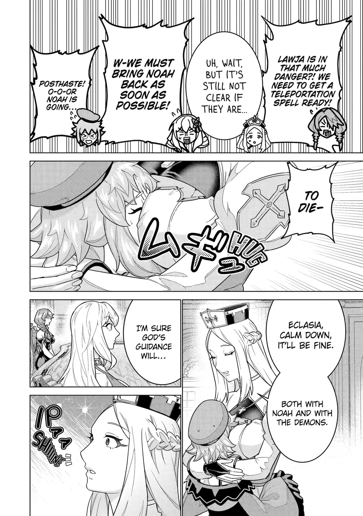 Ie de Munou to Iware Tsuzuketa Ore desu ga, Sekaiteki ni wa Chou Yuunou Datta you desu Chap 41 - Next Chap 42