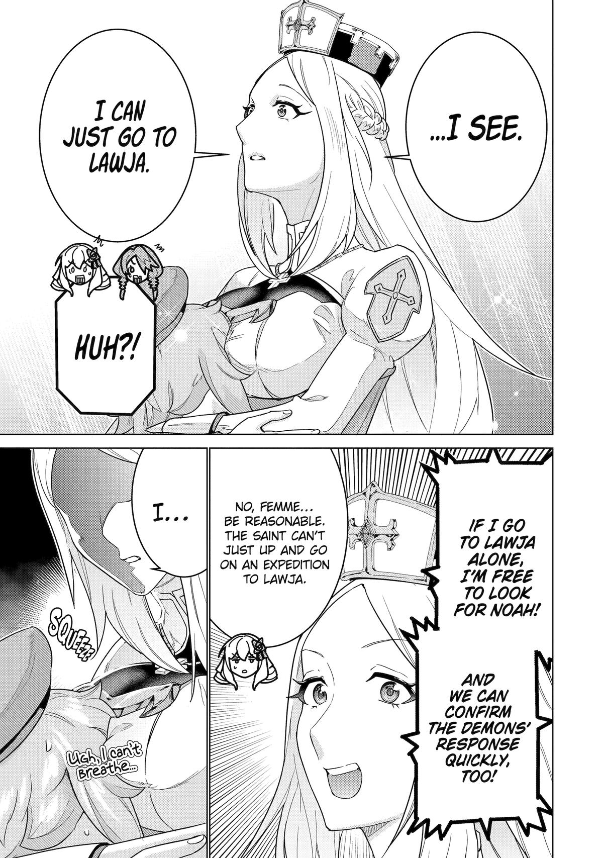 Ie de Munou to Iware Tsuzuketa Ore desu ga, Sekaiteki ni wa Chou Yuunou Datta you desu Chap 41 - Next Chap 42
