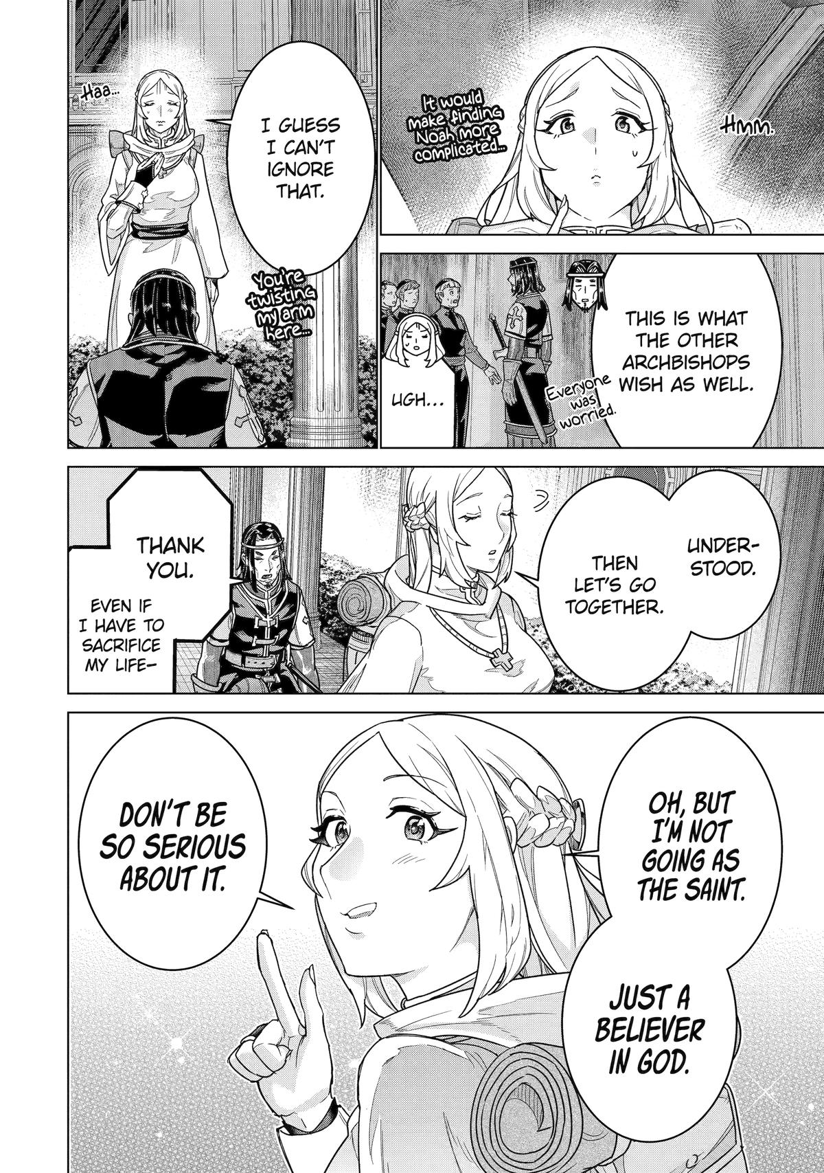 Ie de Munou to Iware Tsuzuketa Ore desu ga, Sekaiteki ni wa Chou Yuunou Datta you desu Chap 41 - Next Chap 42