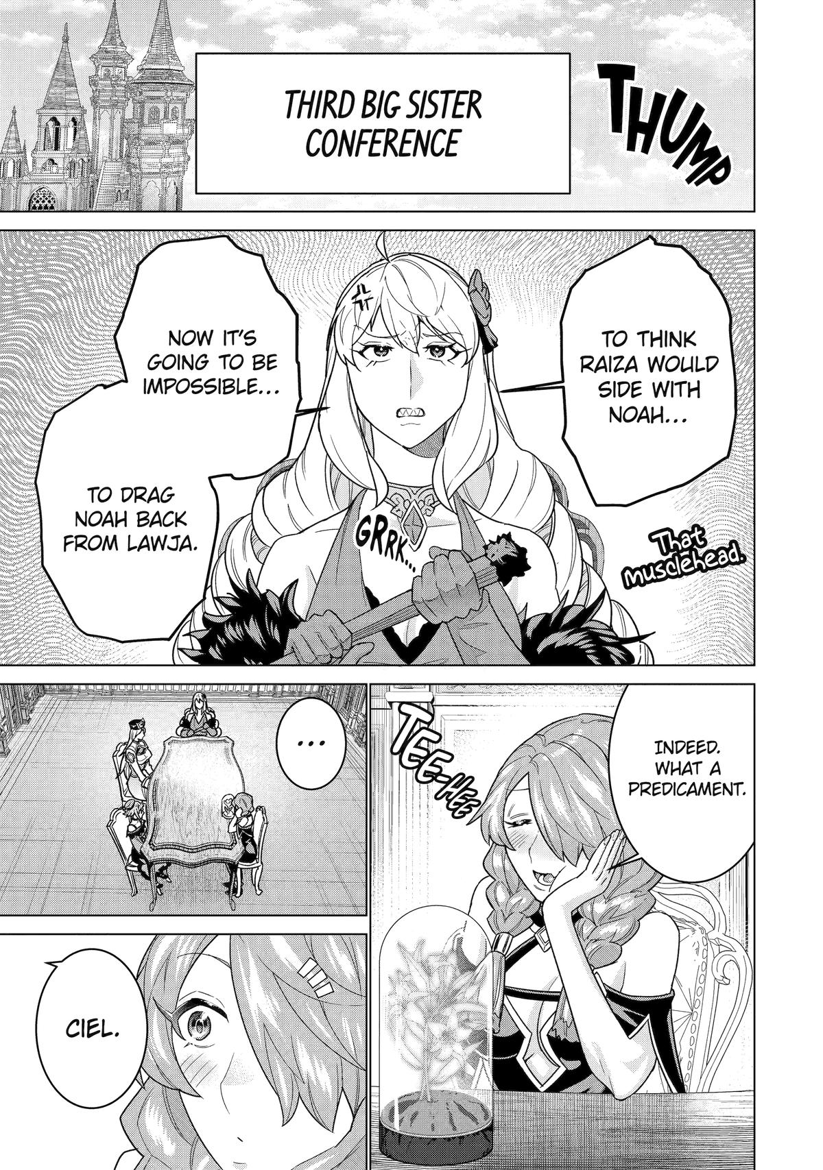 Ie de Munou to Iware Tsuzuketa Ore desu ga, Sekaiteki ni wa Chou Yuunou Datta you desu Chap 41 - Next Chap 42