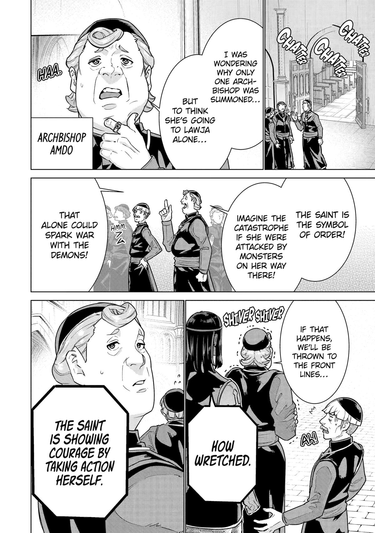 Ie de Munou to Iware Tsuzuketa Ore desu ga, Sekaiteki ni wa Chou Yuunou Datta you desu Chap 41 - Next Chap 42