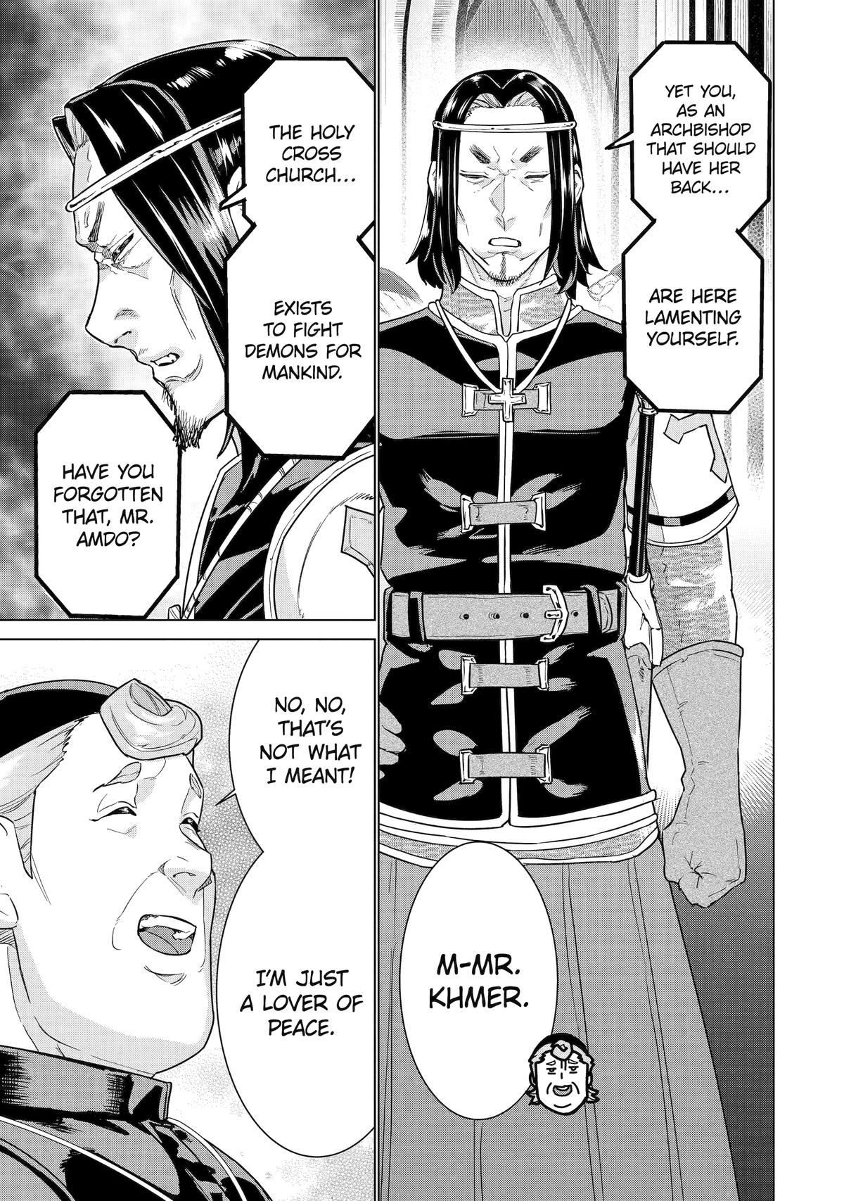 Ie de Munou to Iware Tsuzuketa Ore desu ga, Sekaiteki ni wa Chou Yuunou Datta you desu Chap 41 - Next Chap 42