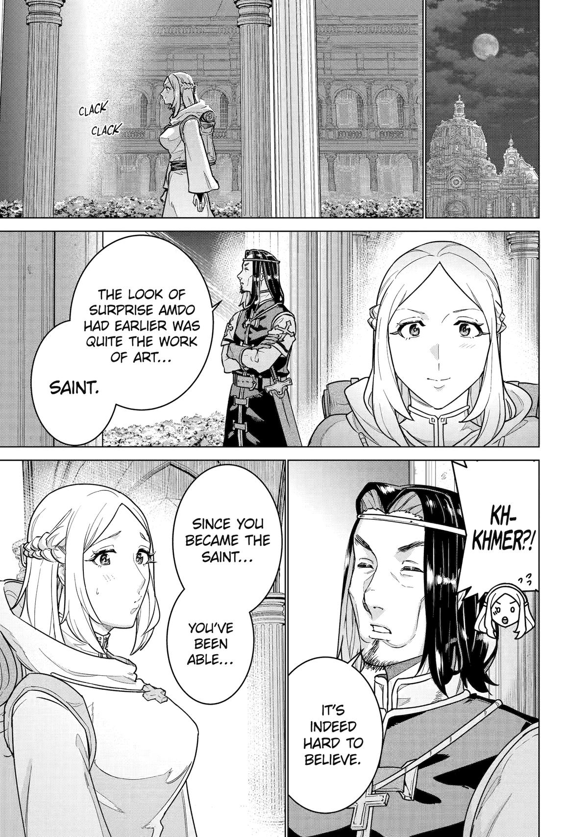 Ie de Munou to Iware Tsuzuketa Ore desu ga, Sekaiteki ni wa Chou Yuunou Datta you desu Chap 41 - Next Chap 42