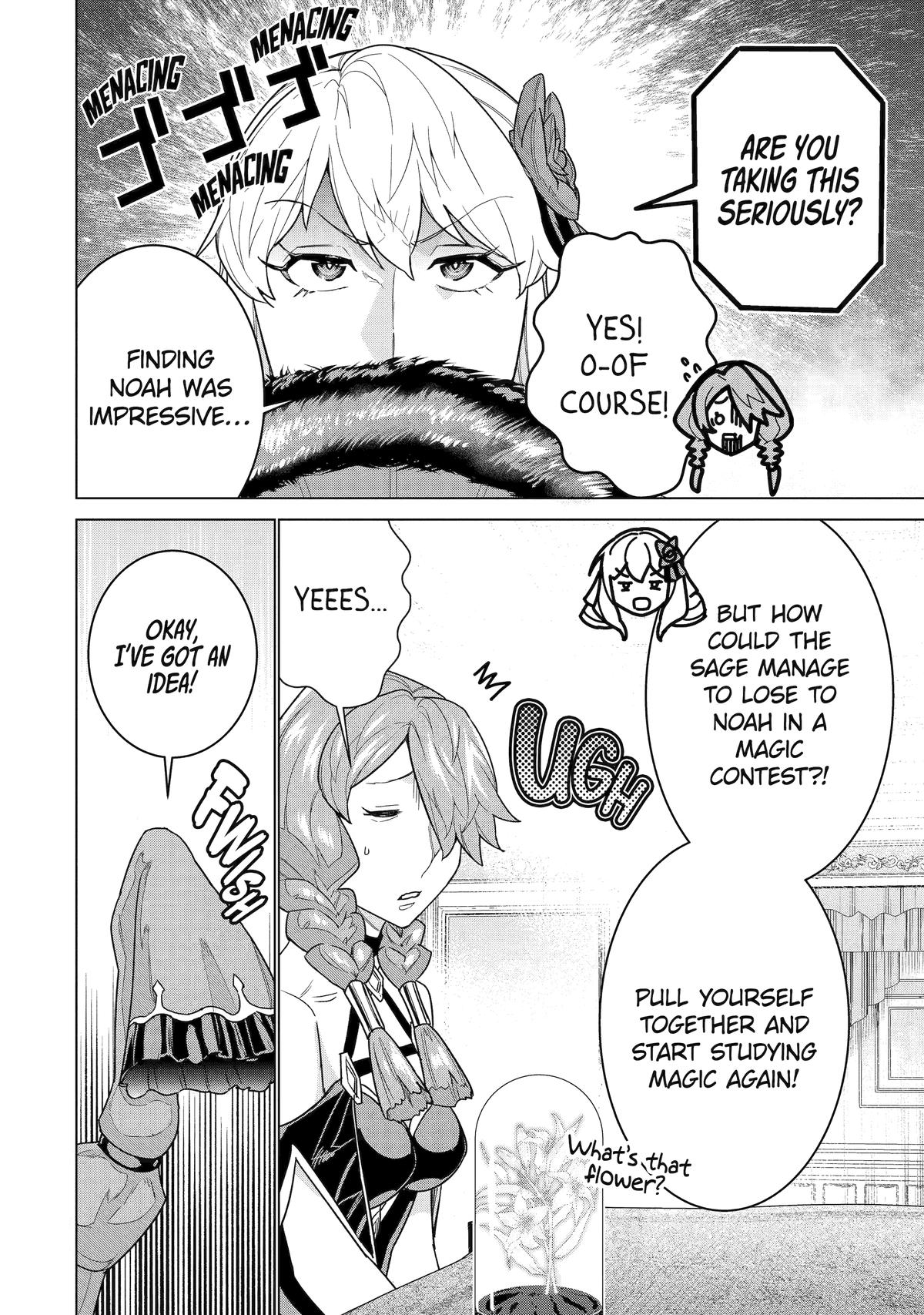 Ie de Munou to Iware Tsuzuketa Ore desu ga, Sekaiteki ni wa Chou Yuunou Datta you desu Chap 41 - Next Chap 42