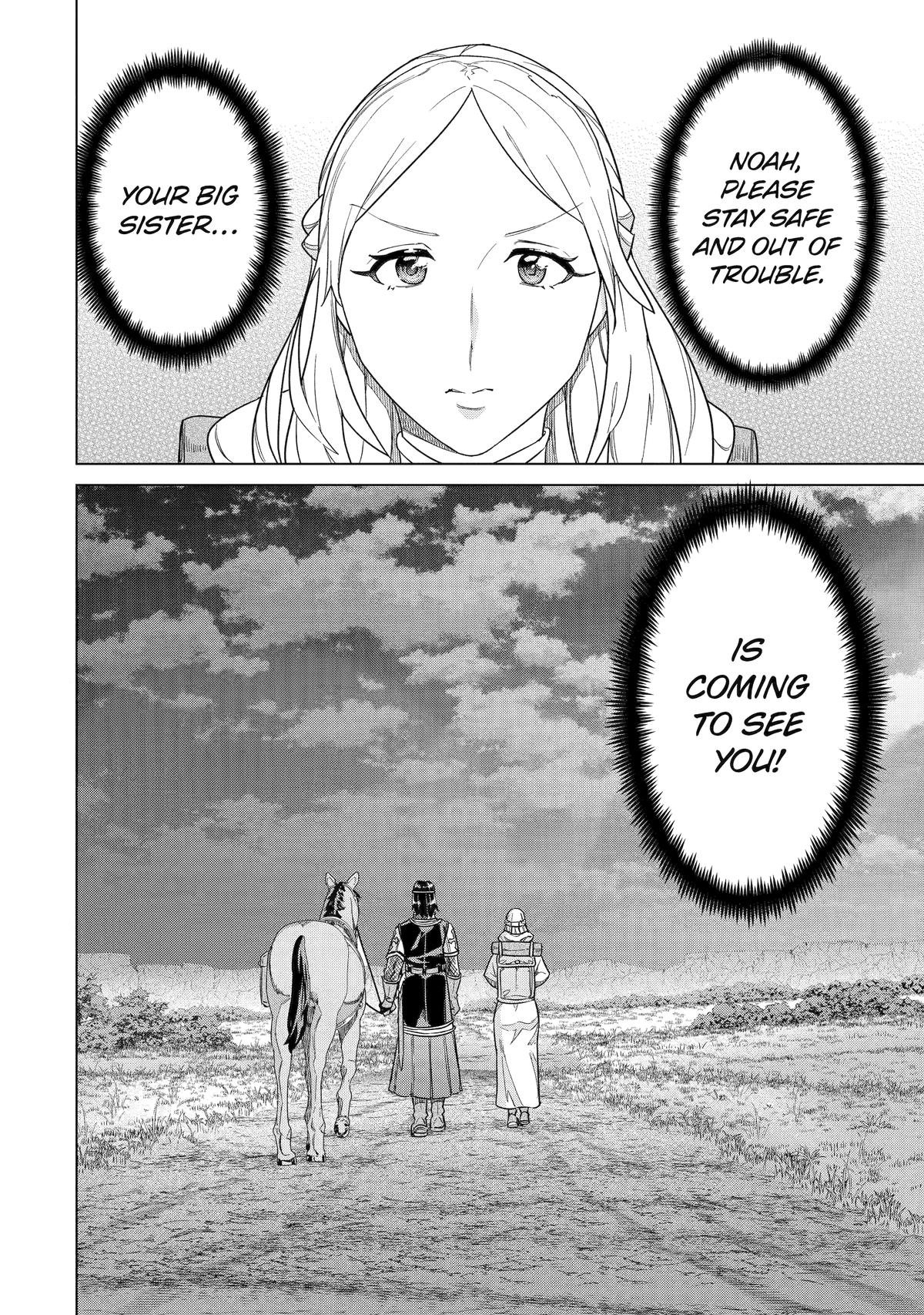 Ie de Munou to Iware Tsuzuketa Ore desu ga, Sekaiteki ni wa Chou Yuunou Datta you desu Chap 41 - Next Chap 42