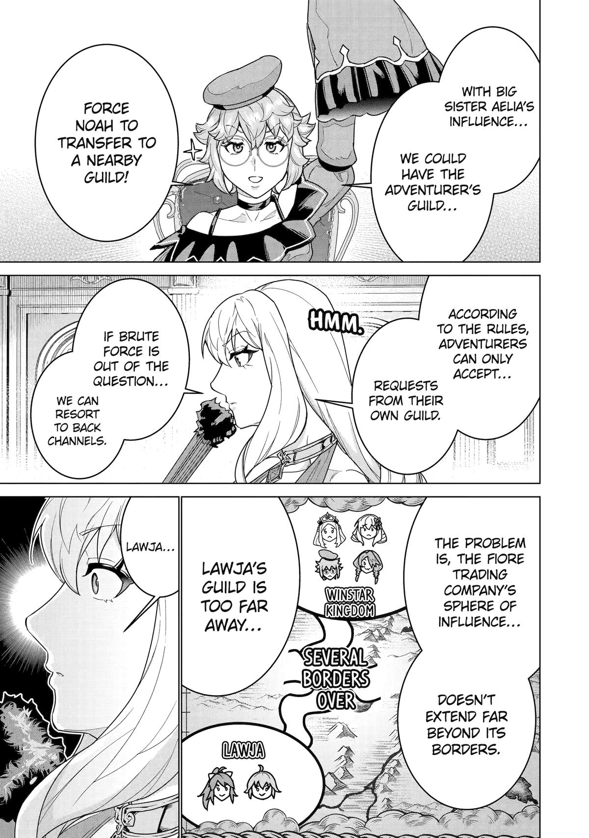 Ie de Munou to Iware Tsuzuketa Ore desu ga, Sekaiteki ni wa Chou Yuunou Datta you desu Chap 41 - Next Chap 42