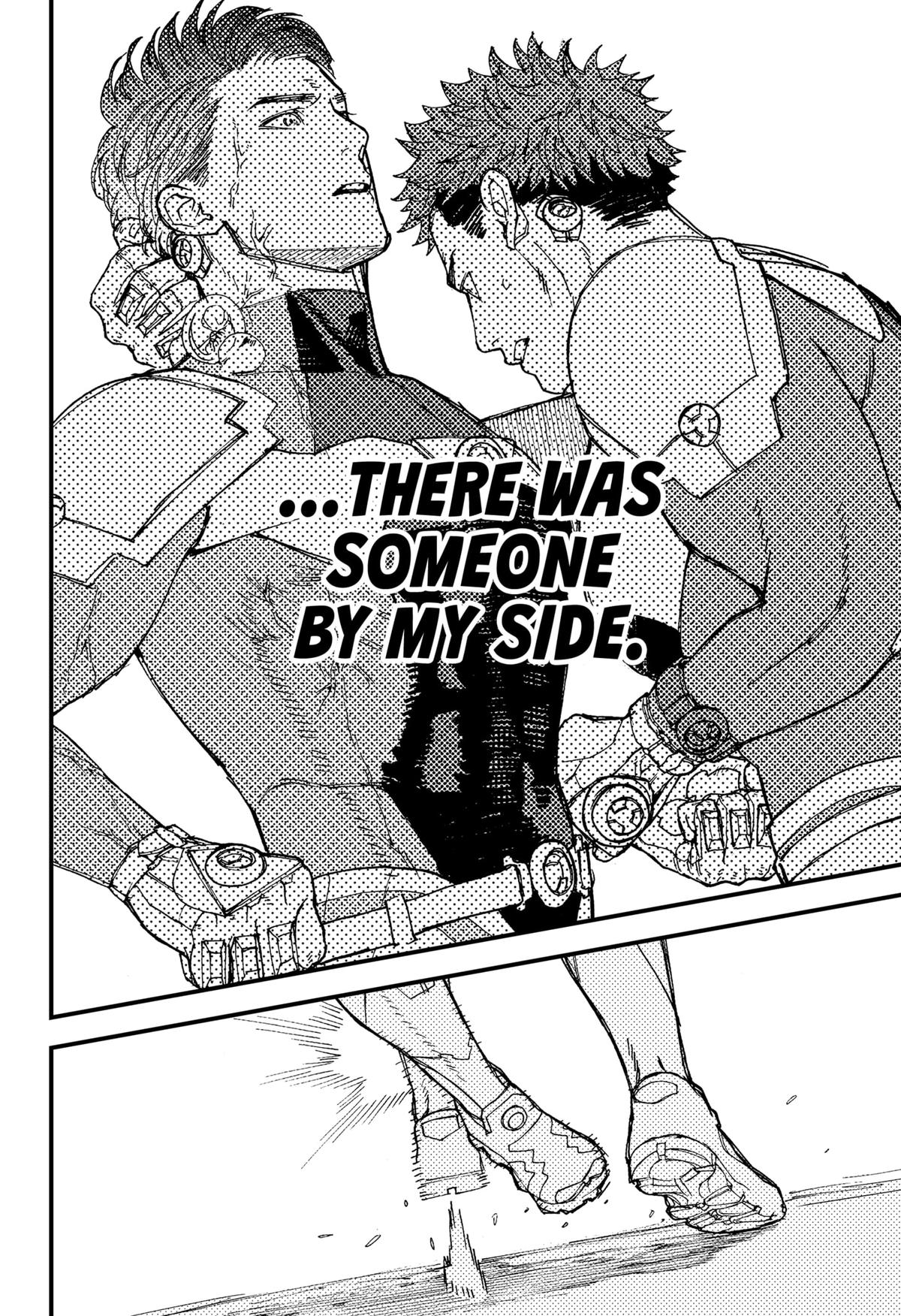 Daddy and Buddy Chap 17 - Next Chap 18