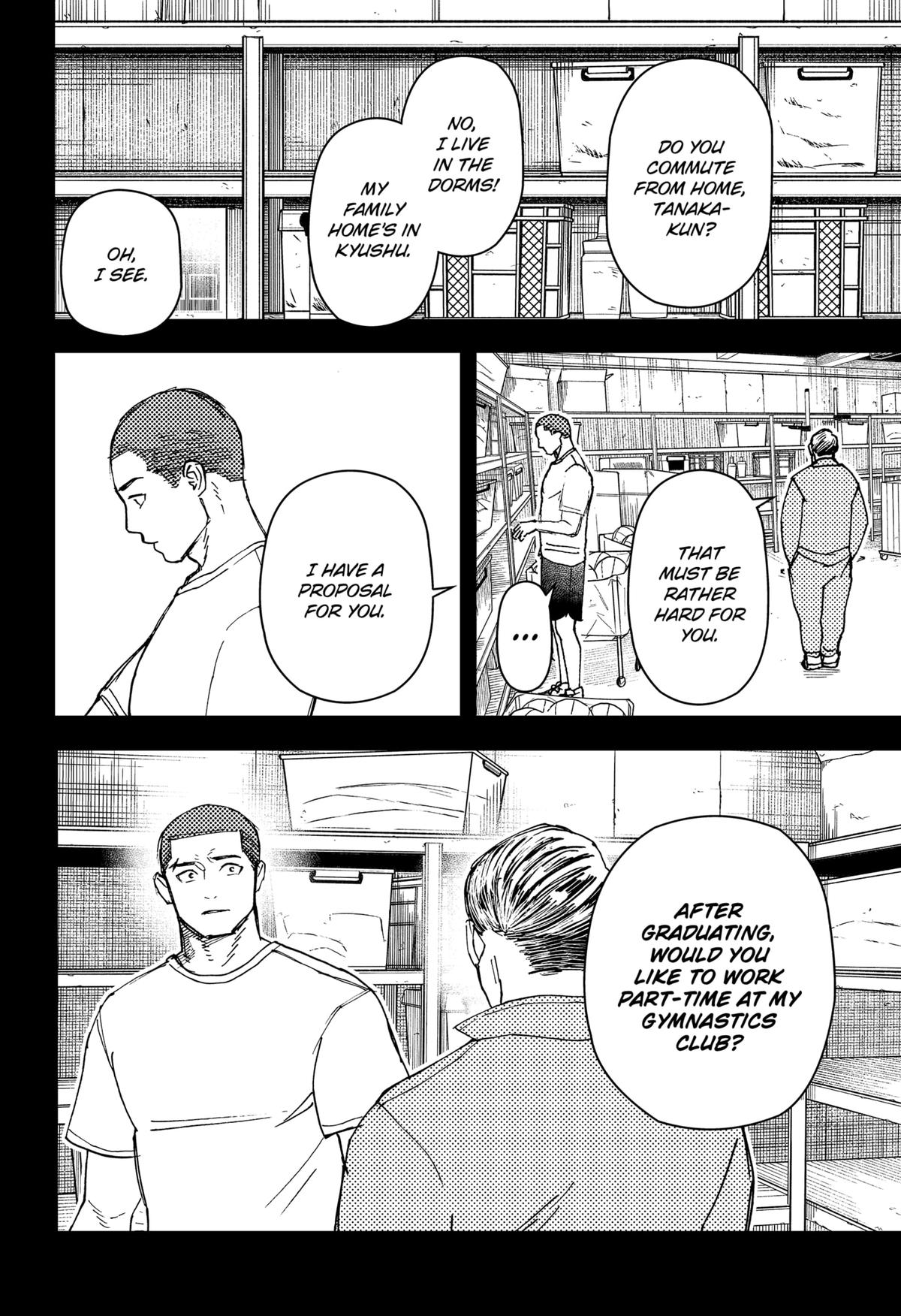 Daddy and Buddy Chap 17 - Next Chap 18