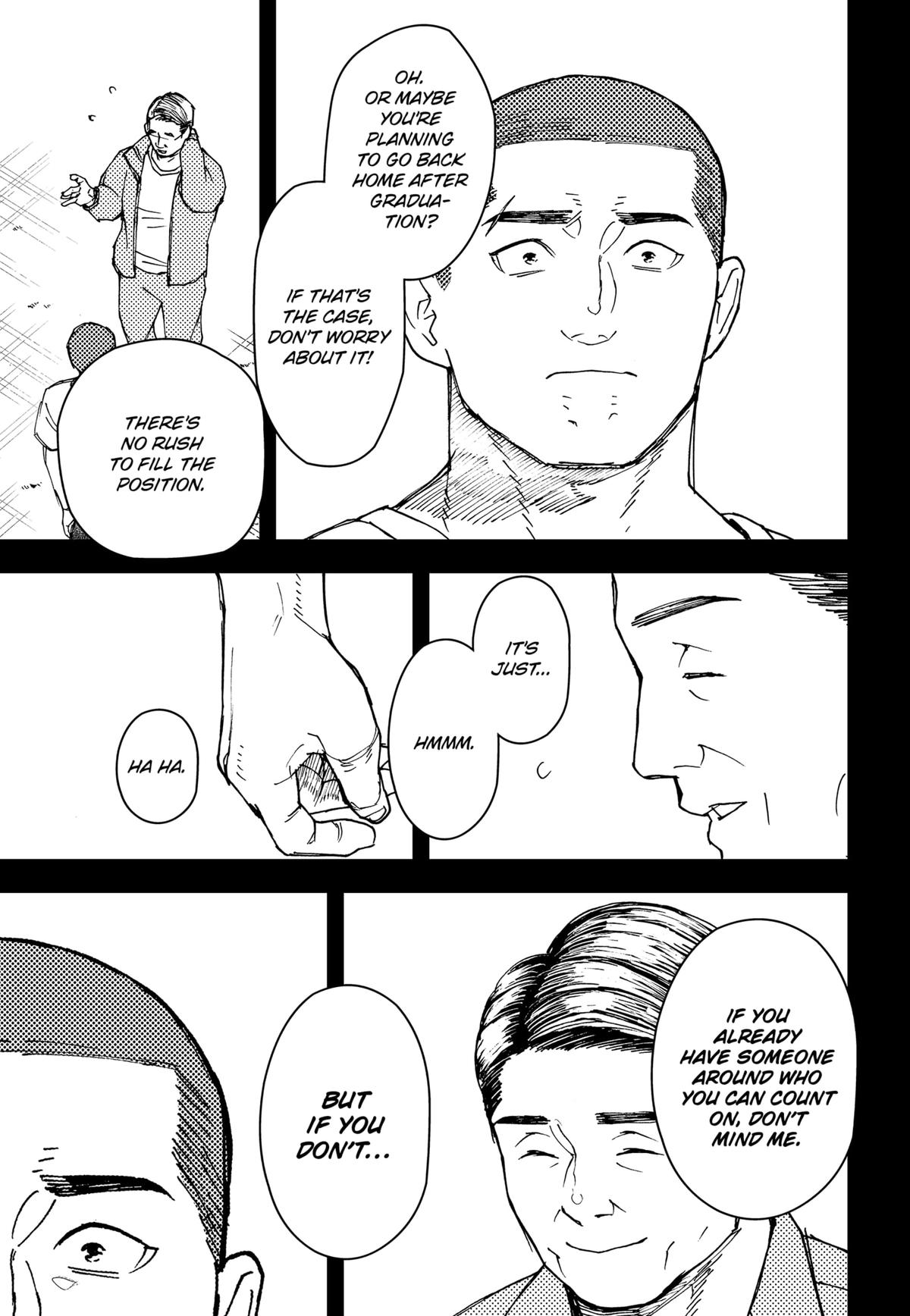 Daddy and Buddy Chap 17 - Next Chap 18