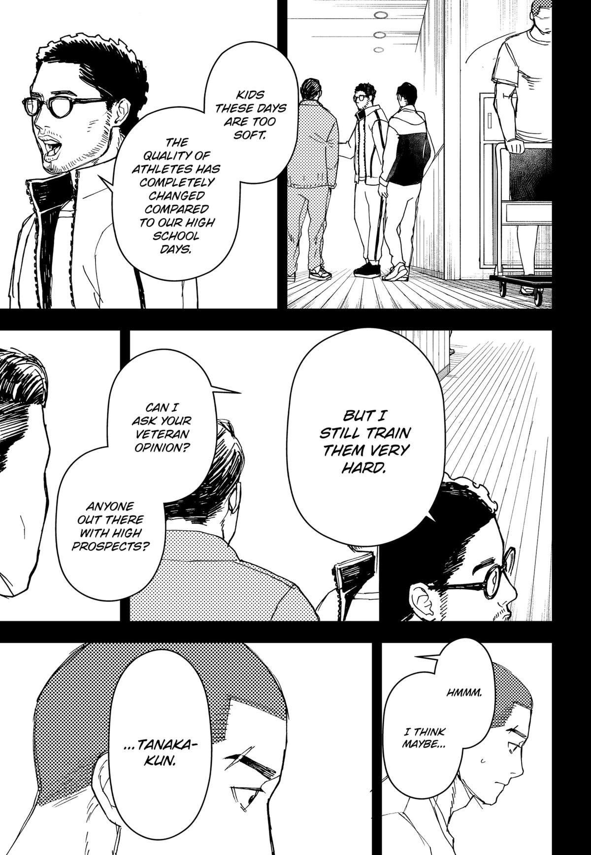 Daddy and Buddy Chap 17 - Next Chap 18