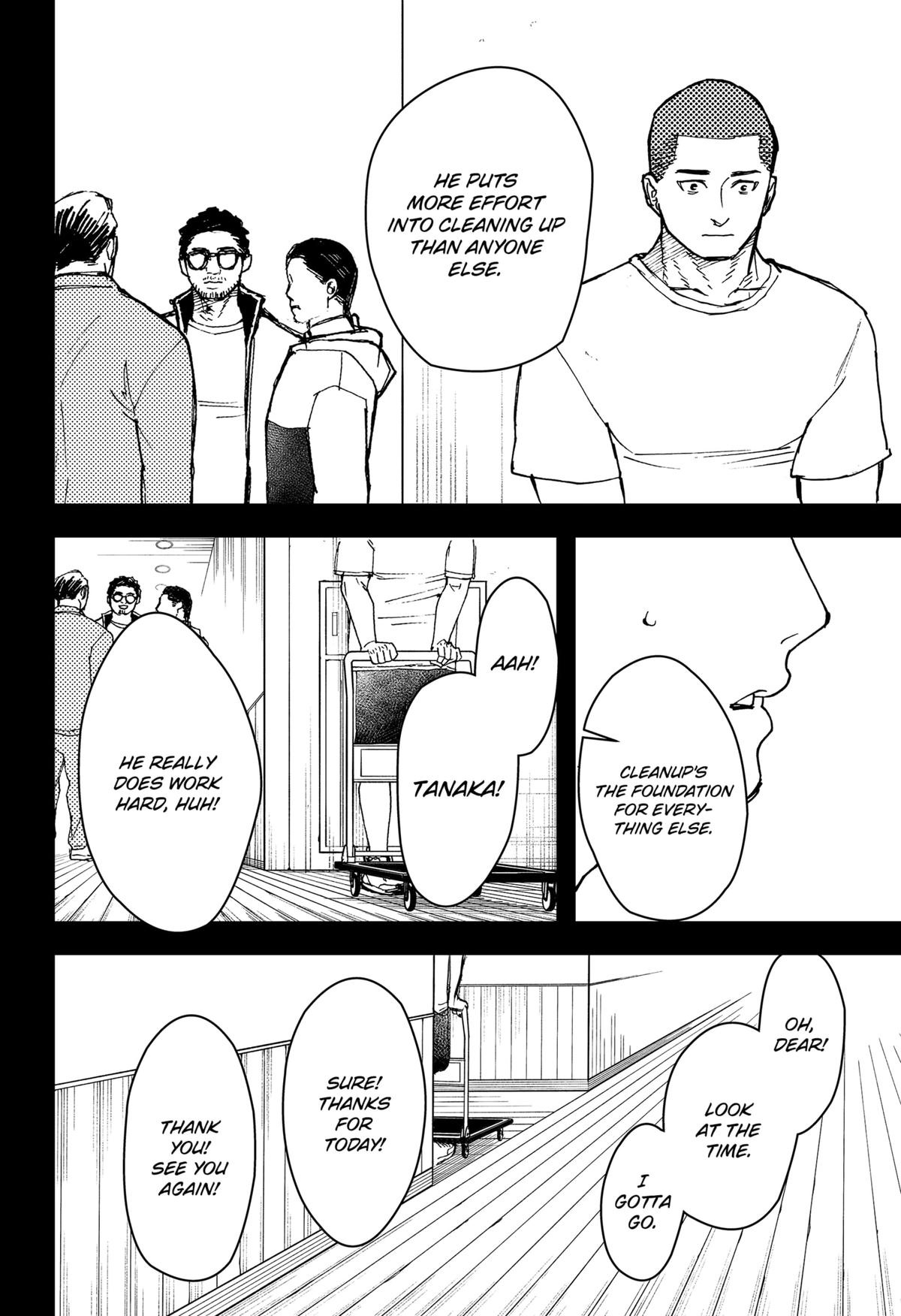 Daddy and Buddy Chap 17 - Next Chap 18