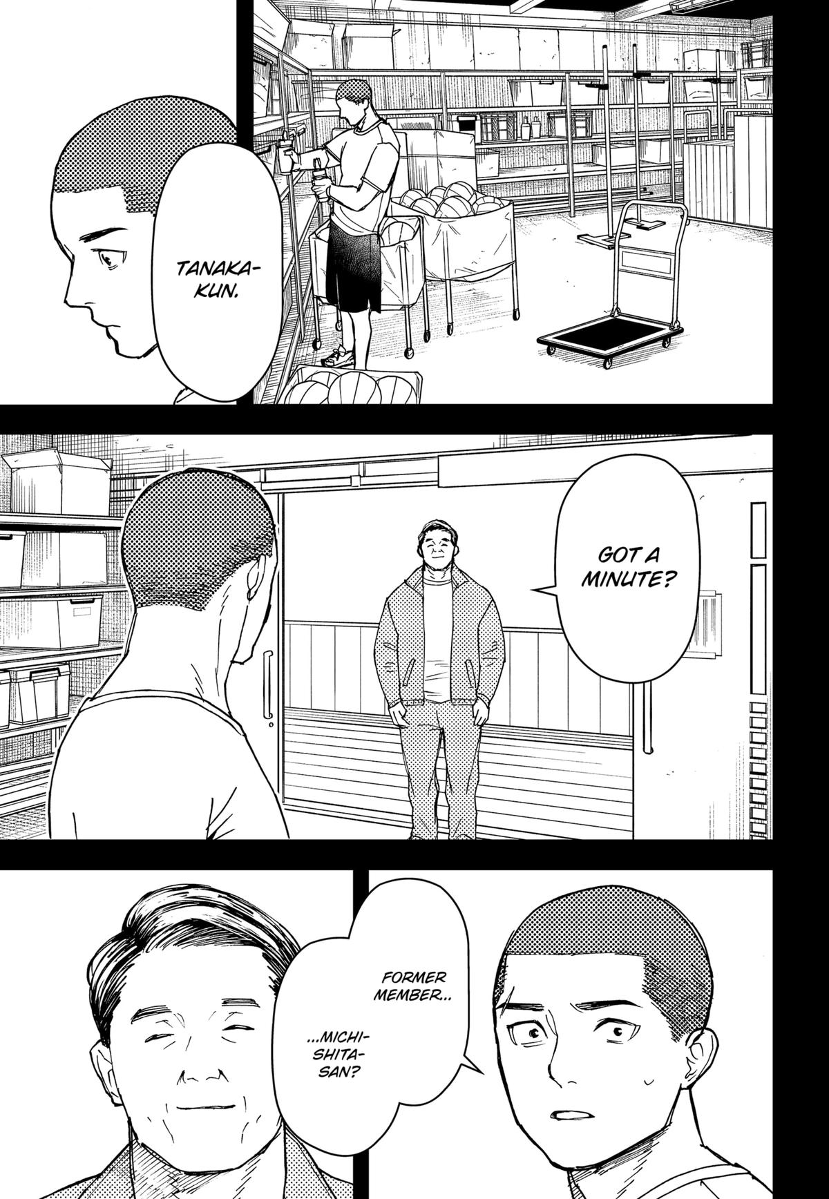 Daddy and Buddy Chap 17 - Next Chap 18