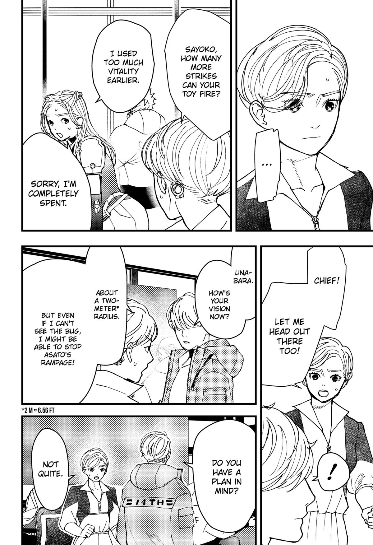 Daddy and Buddy Chap 17 - Next Chap 18