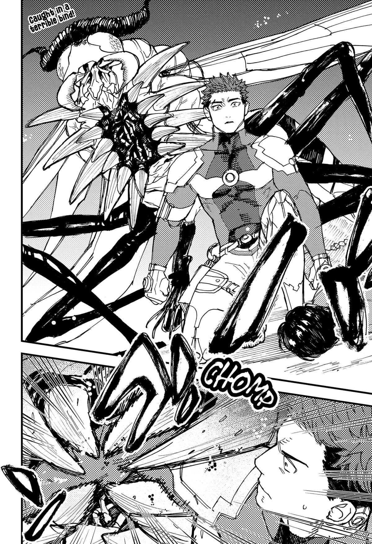 Daddy and Buddy Chap 17 - Next Chap 18