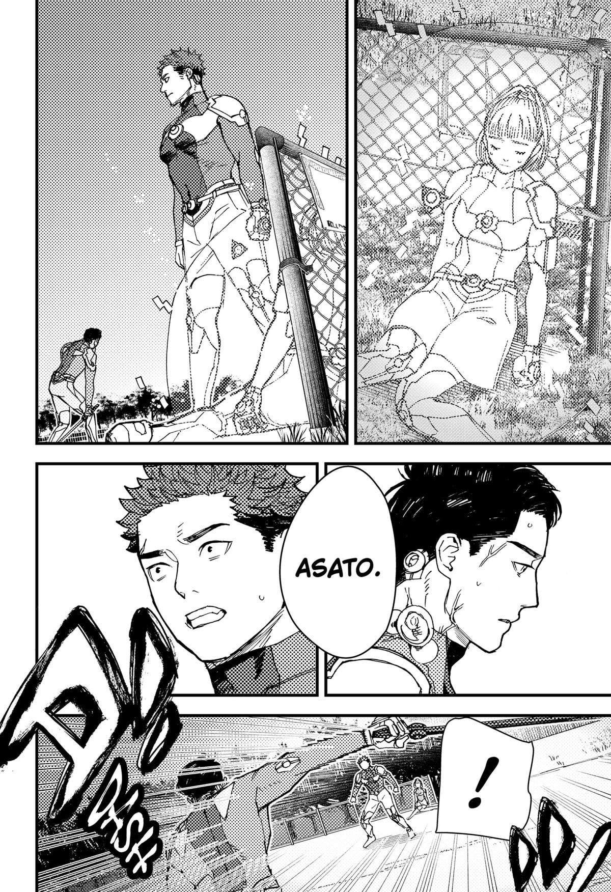 Daddy and Buddy Chap 17 - Next Chap 18