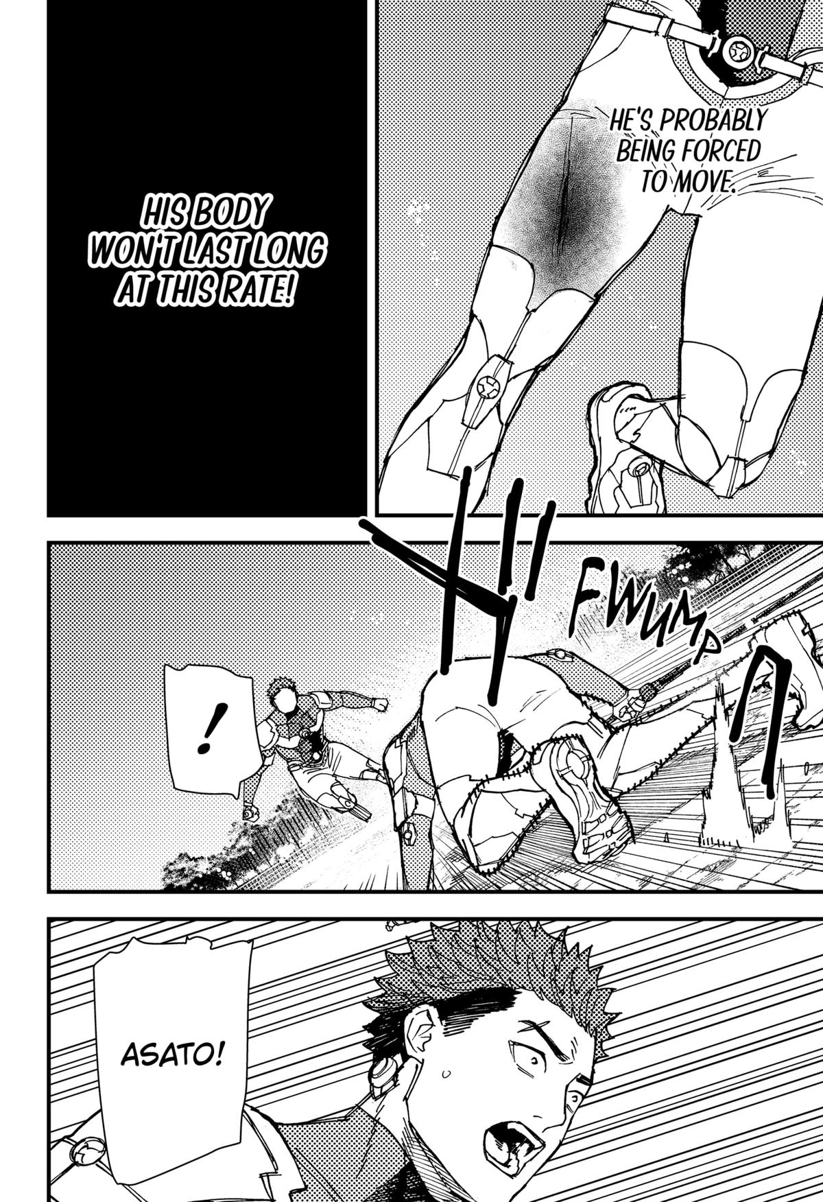 Daddy and Buddy Chap 17 - Next Chap 18