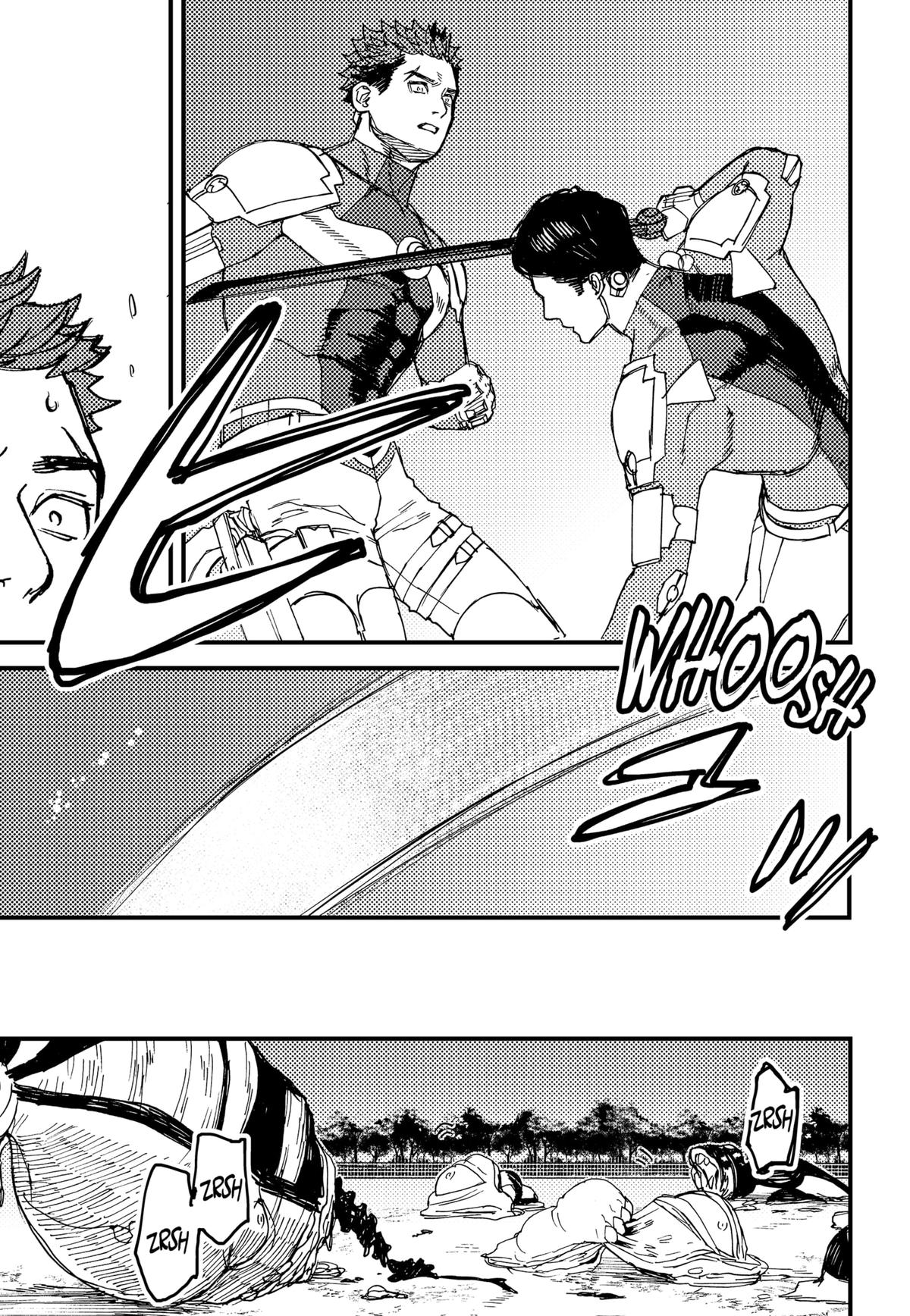 Daddy and Buddy Chap 17 - Next Chap 18