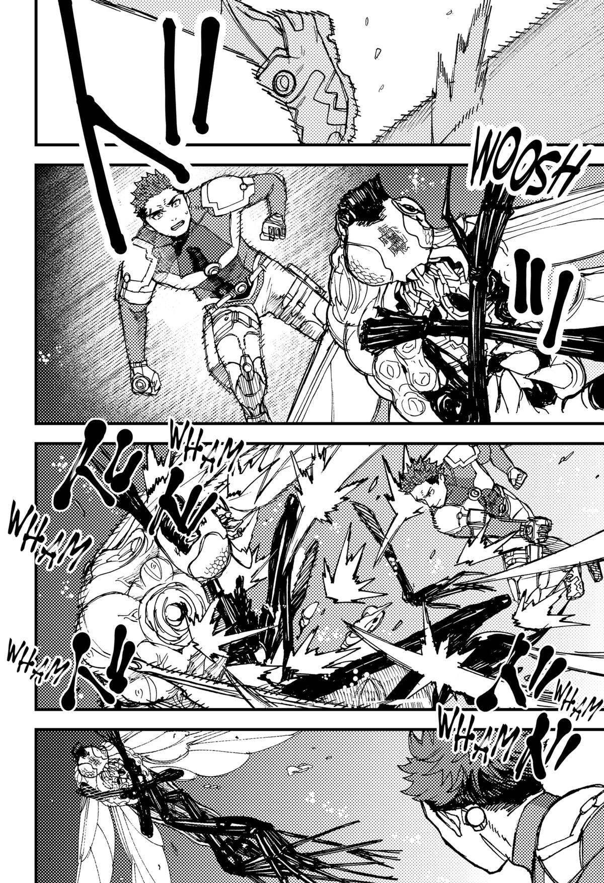 Daddy and Buddy Chap 18 - Next Chap 19