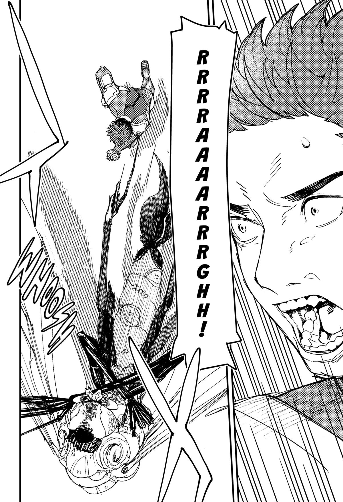 Daddy and Buddy Chap 18 - Next Chap 19