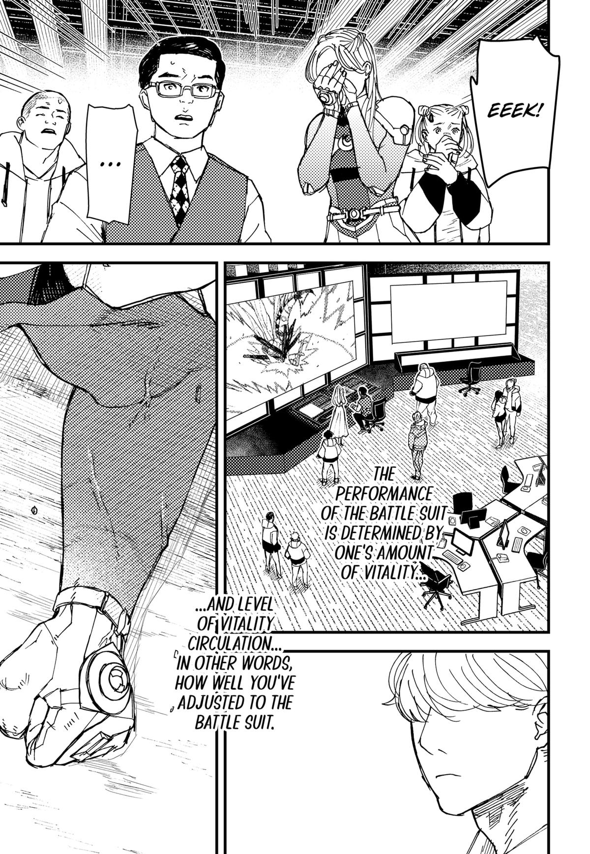 Daddy and Buddy Chap 18 - Next Chap 19
