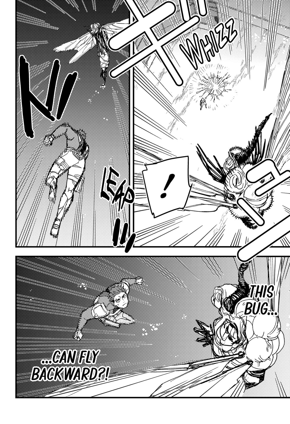 Daddy and Buddy Chap 18 - Next Chap 19
