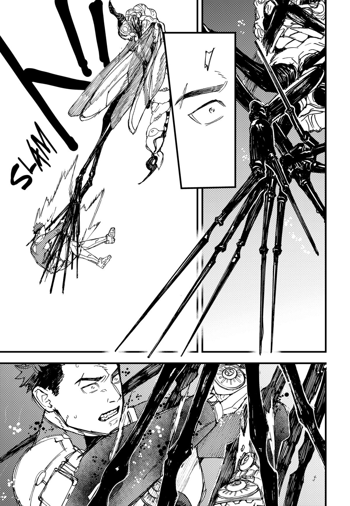 Daddy and Buddy Chap 18 - Next Chap 19