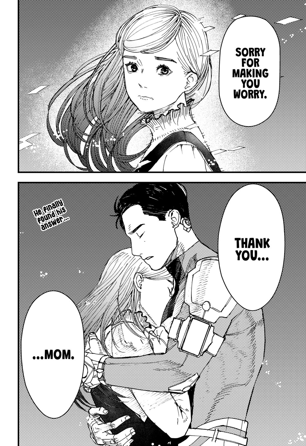 Daddy and Buddy Chap 19 - Next Chap 20