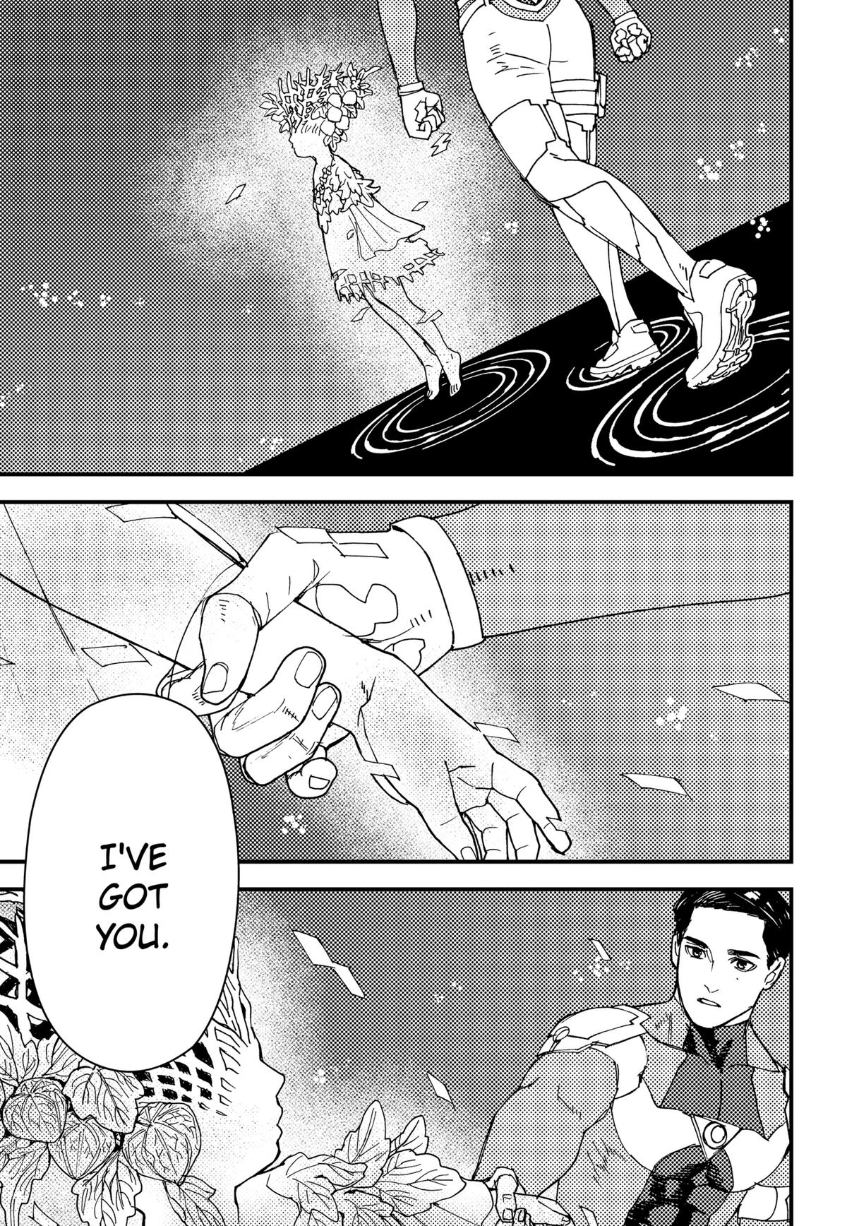 Daddy and Buddy Chap 19 - Next Chap 20