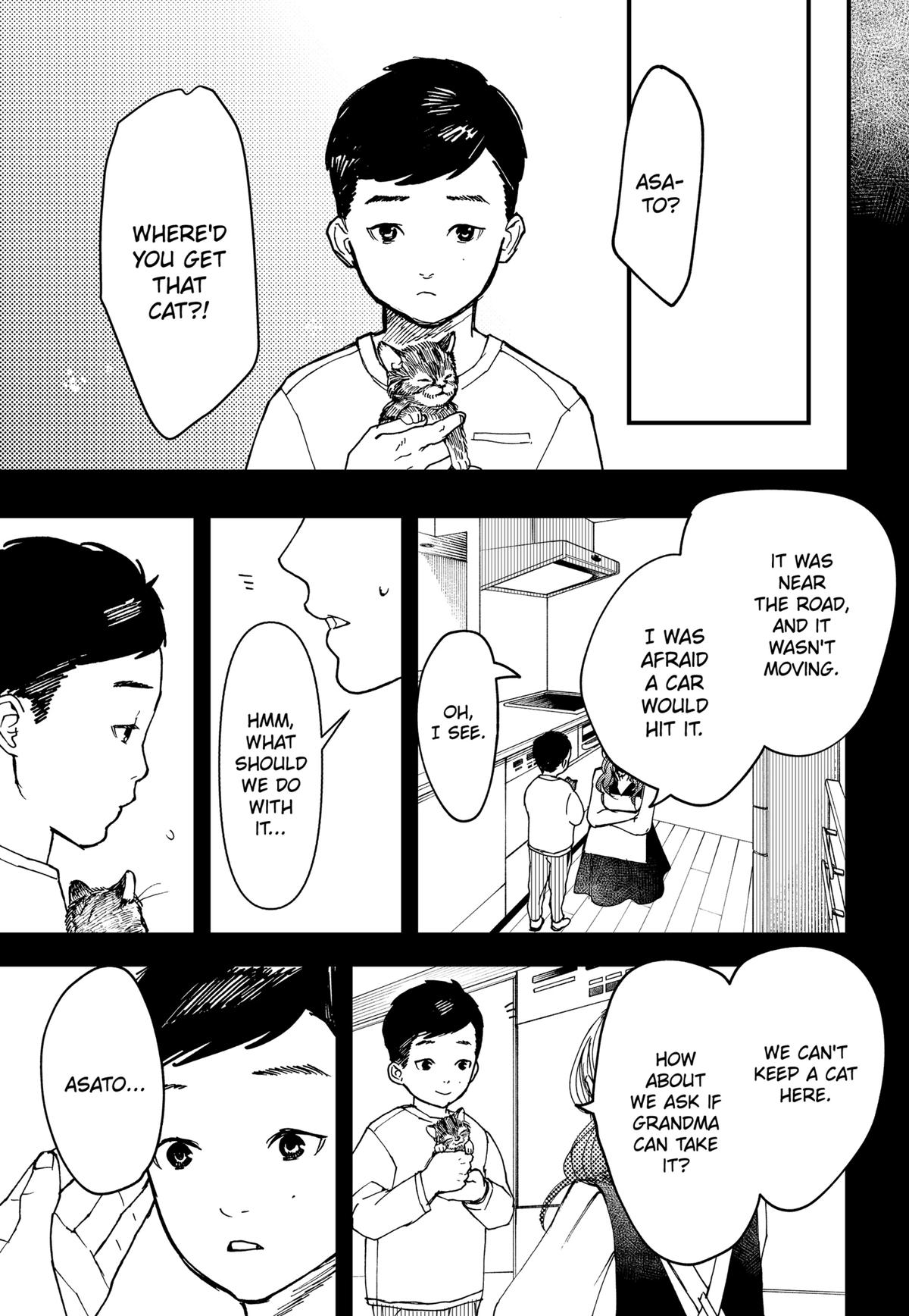Daddy and Buddy Chap 19 - Next Chap 20