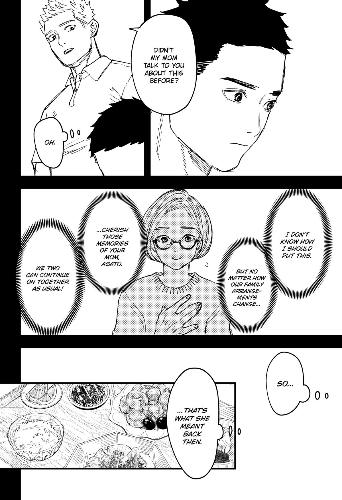 Daddy and Buddy Chap 19 - Next Chap 20