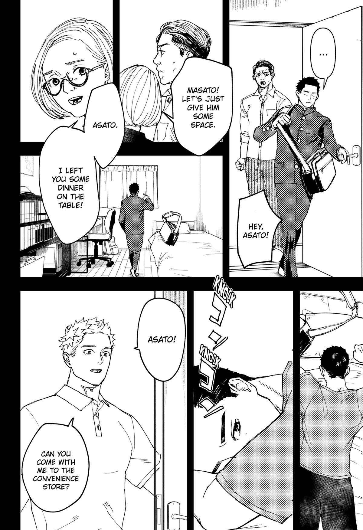Daddy and Buddy Chap 19 - Next Chap 20