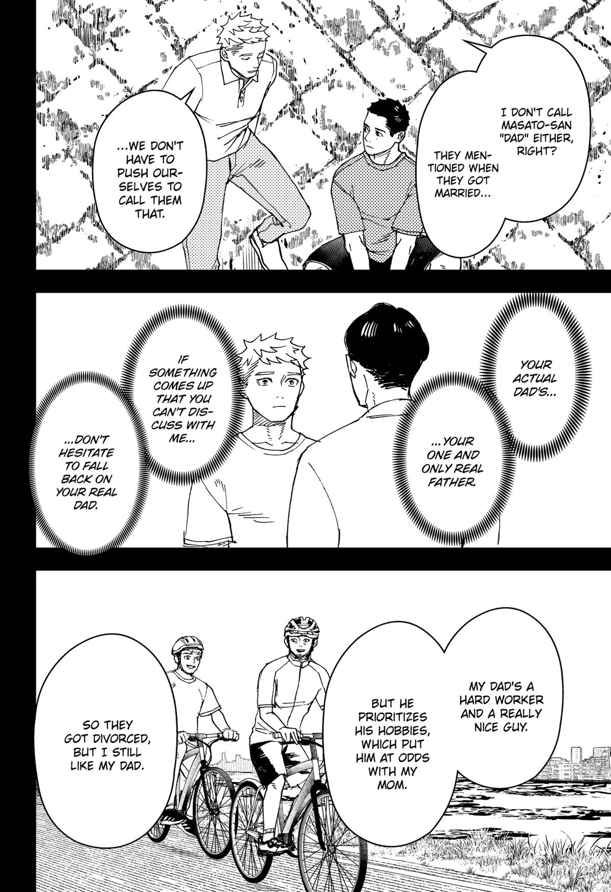 Daddy and Buddy Chap 19 - Next Chap 20
