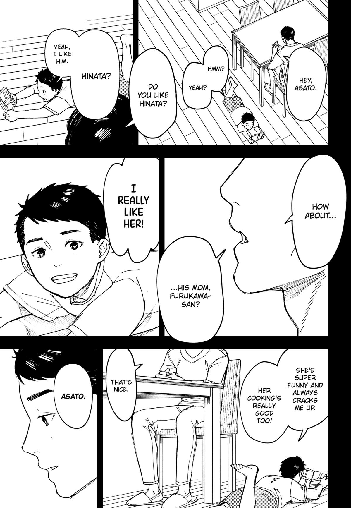 Daddy and Buddy Chap 19 - Next Chap 20