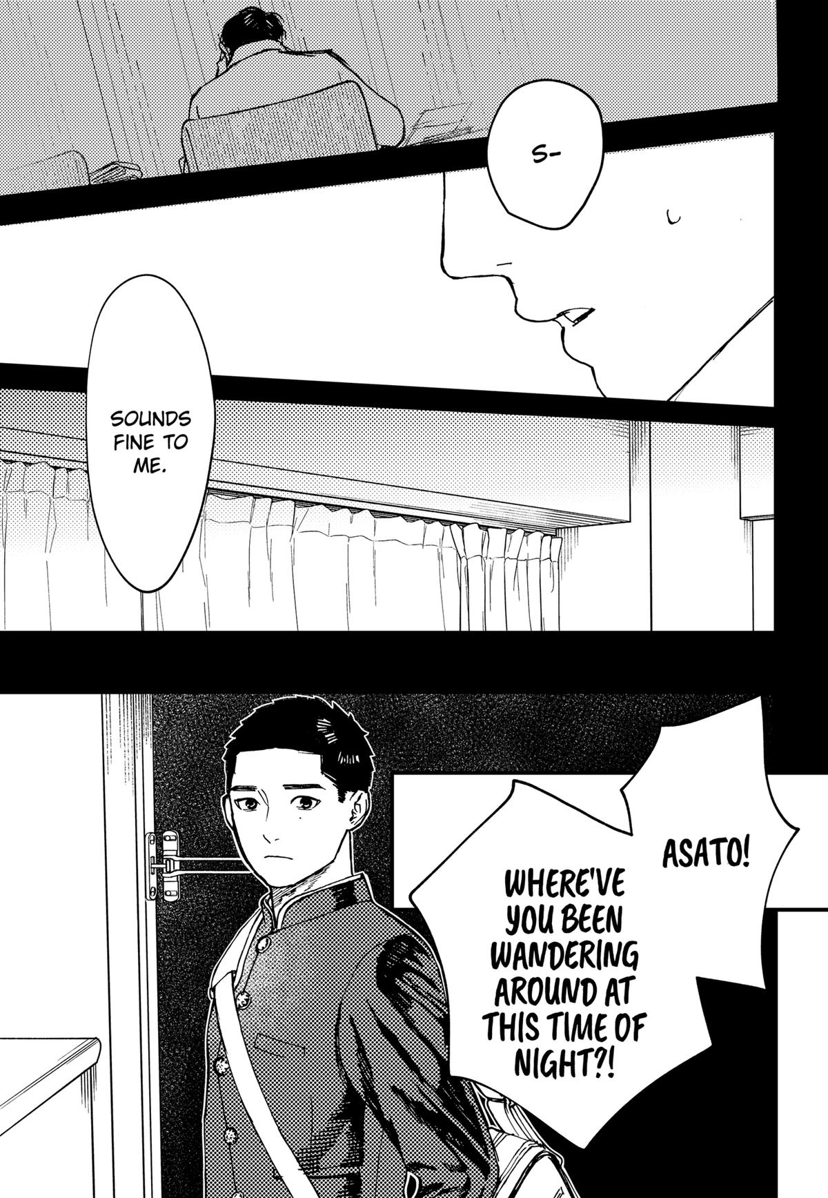 Daddy and Buddy Chap 19 - Next Chap 20