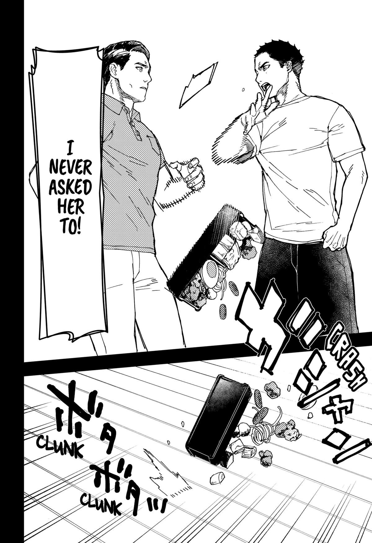 Daddy and Buddy Chap 19 - Next Chap 20