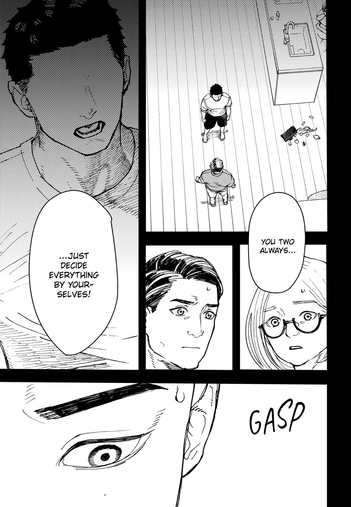 Daddy and Buddy Chap 19 - Next Chap 20